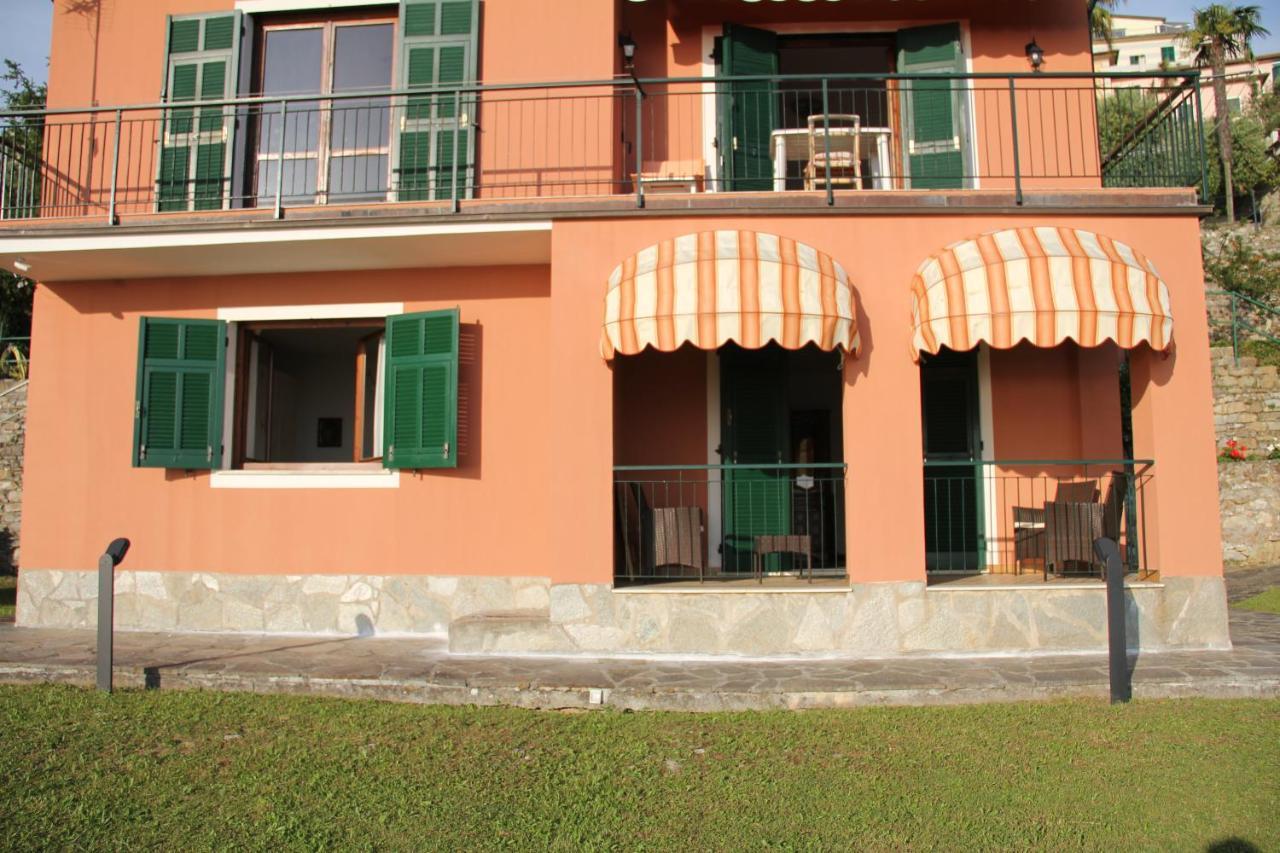 Host Alla Millenaria Camogli Ngoại thất bức ảnh